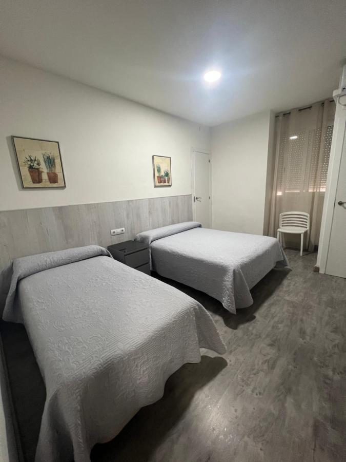 Hotel Hospederia Del Pilar Valencie Exteriér fotografie