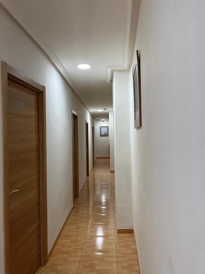 Hotel Hospederia Del Pilar Valencie Exteriér fotografie