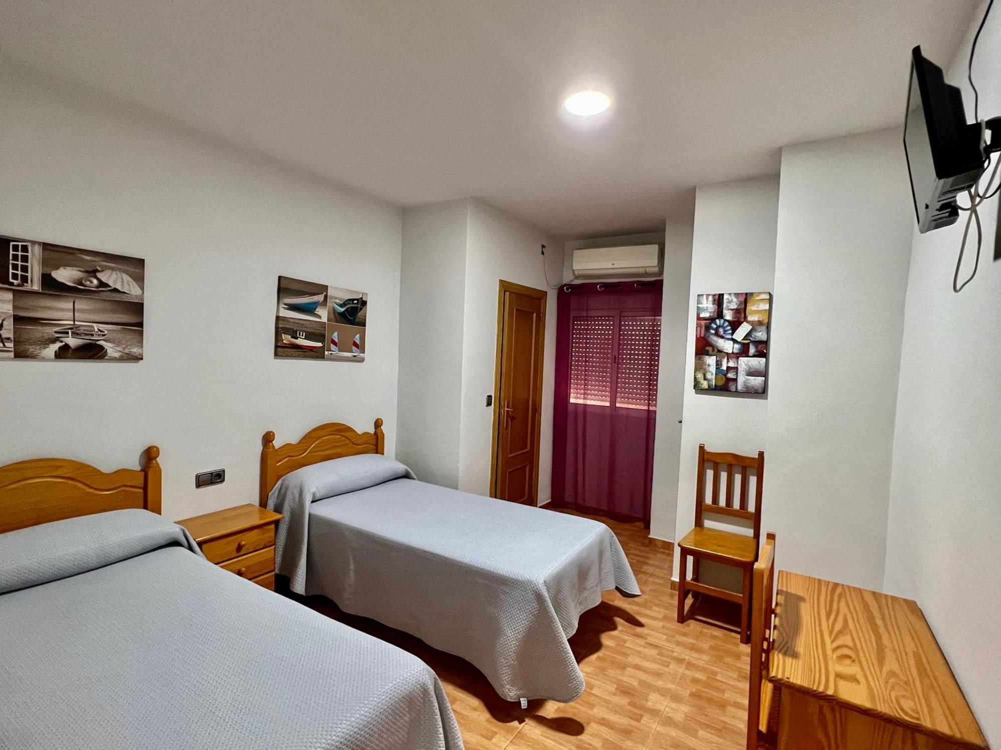 Hotel Hospederia Del Pilar Valencie Exteriér fotografie
