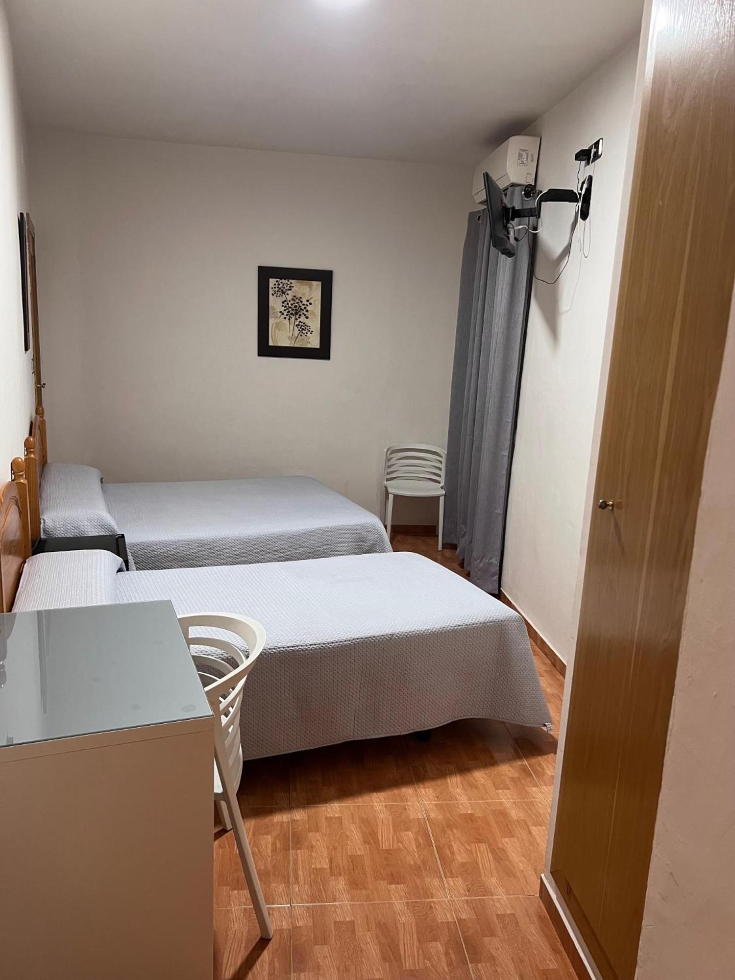 Hotel Hospederia Del Pilar Valencie Exteriér fotografie