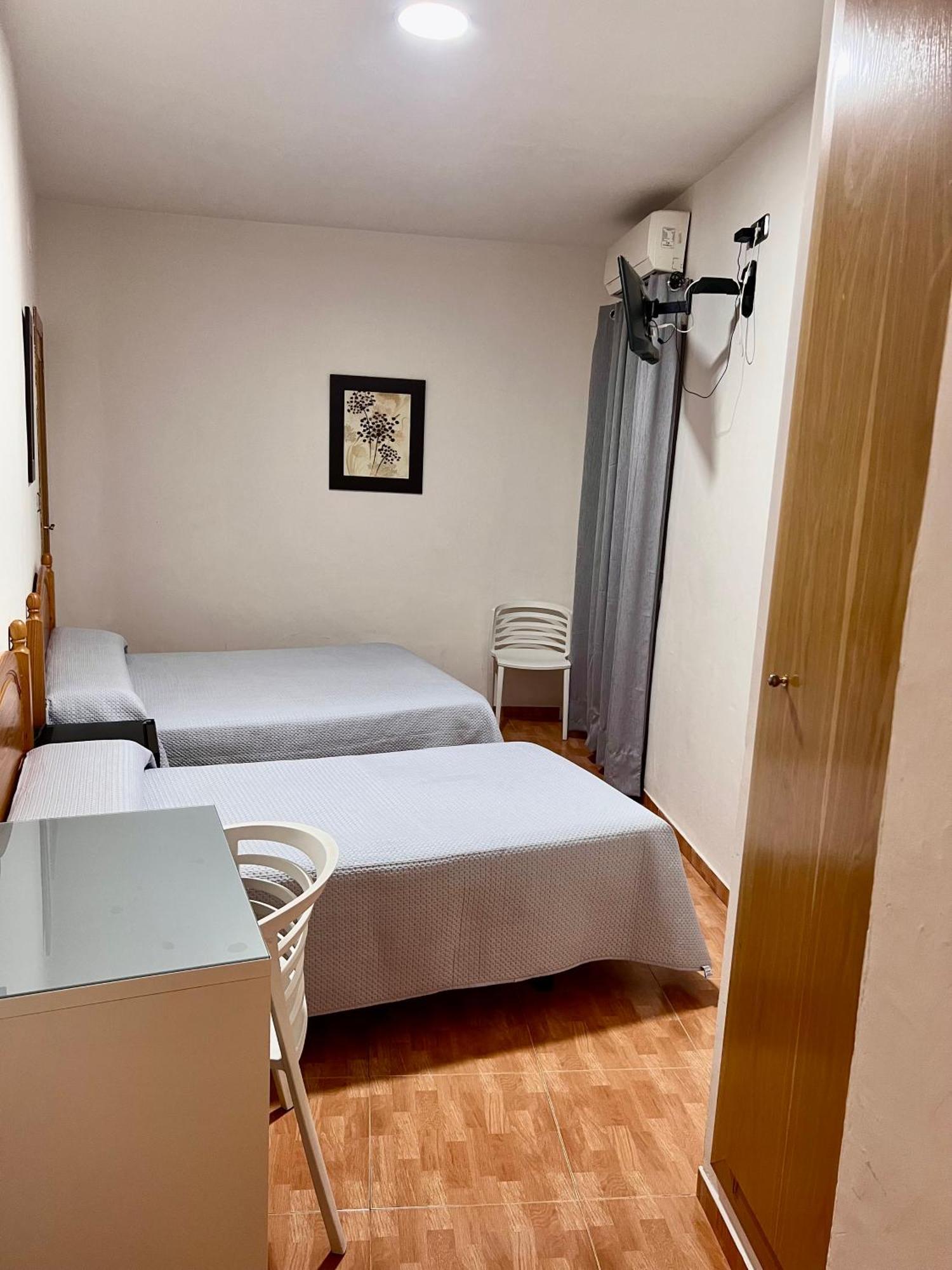 Hotel Hospederia Del Pilar Valencie Exteriér fotografie