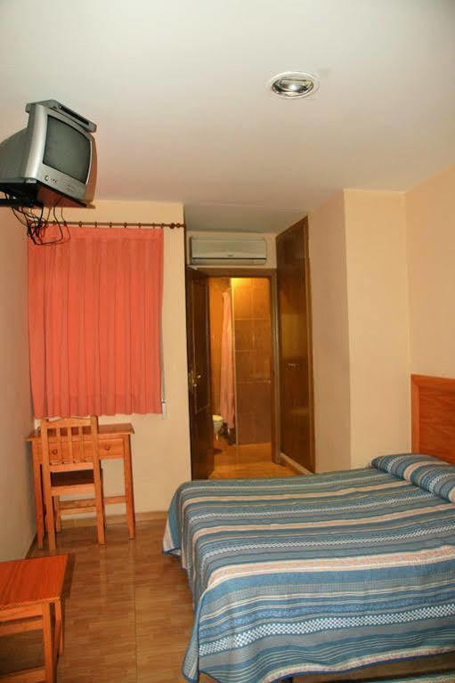 Hotel Hospederia Del Pilar Valencie Exteriér fotografie